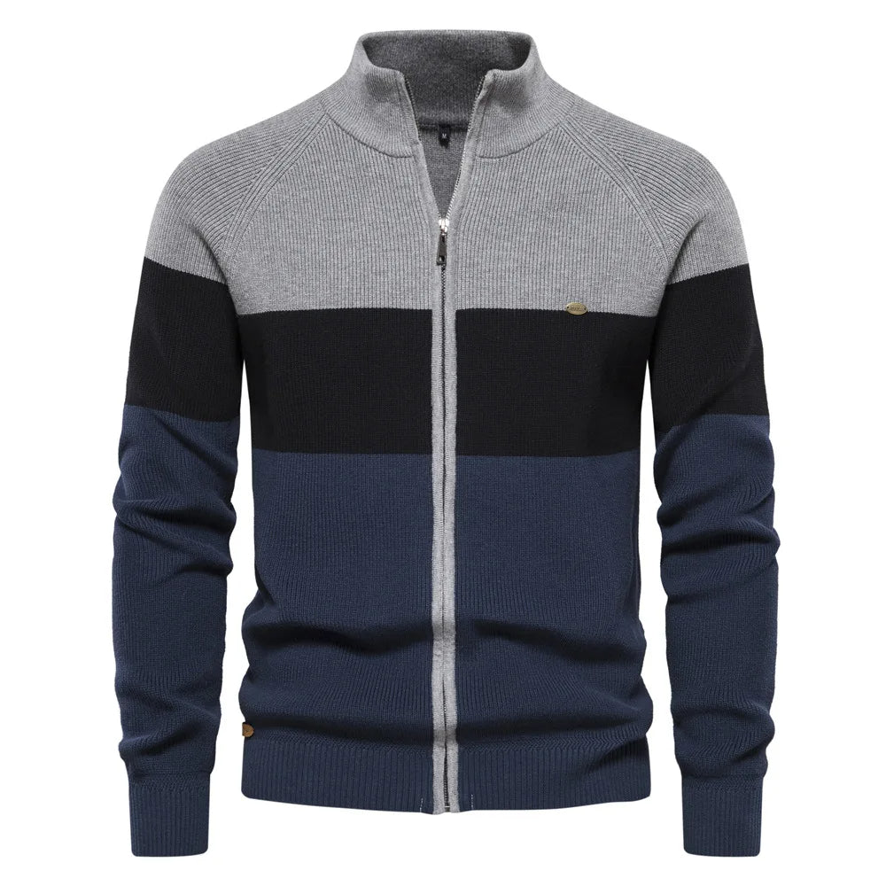 Sammy Jackson™ Gerben Retro Vest | Trendy vest in Euro-stijl