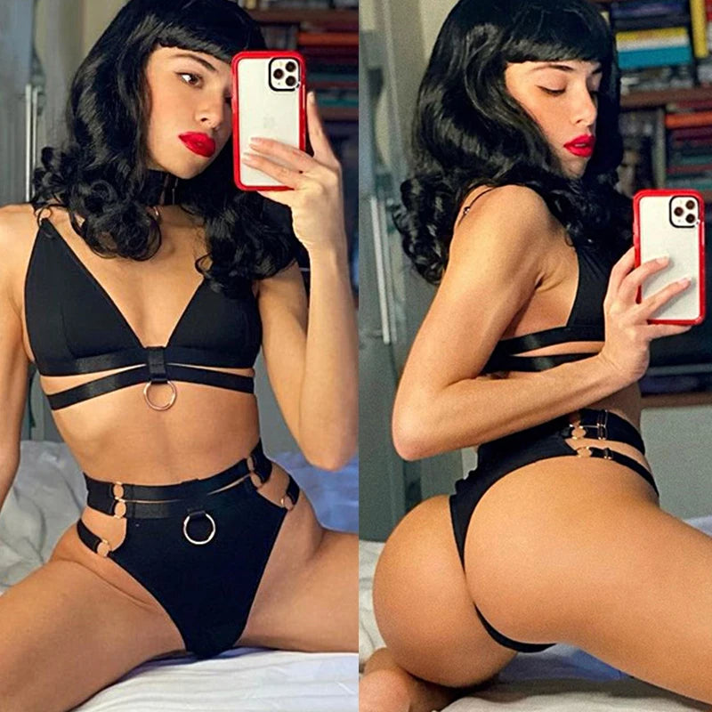 Sammy Jackson™ Caelitha Lingerieset | Sexy & Veelzijdig