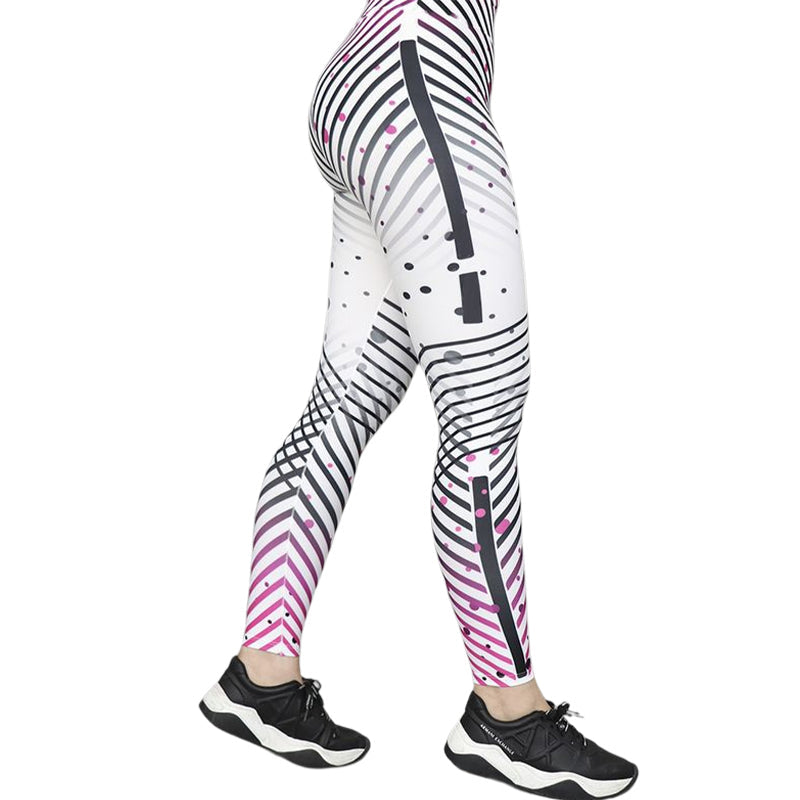Sammy Jackson™ Cece Plus Size Yoga Legging | Stijlvol & Comfortabel