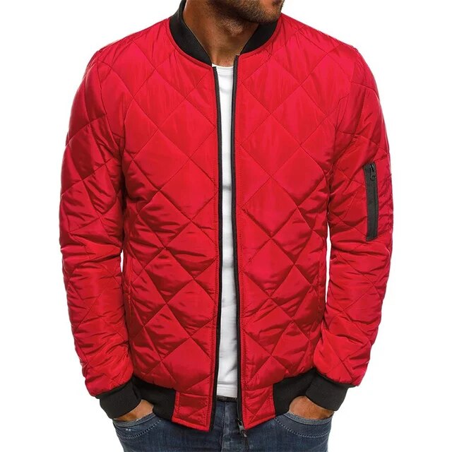 Sammy Jackson™ Bomberjack | Een coole jas voor de koudere dagen