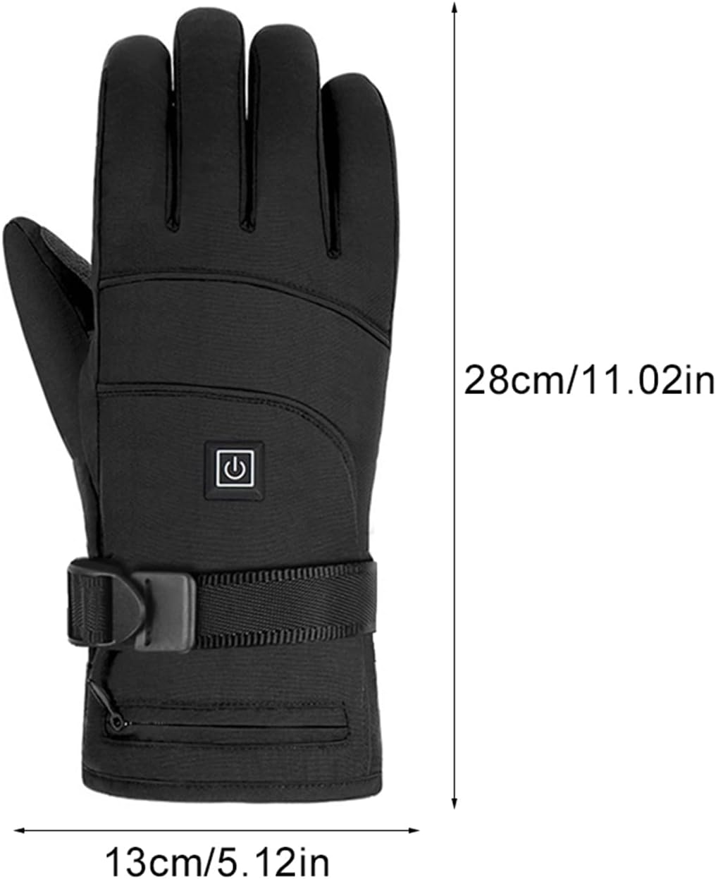 Sammy Jackson™ HeatGloves | Elektrisch & Waterdicht