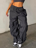 Biba Baggy Broek | Uniek streetwear design