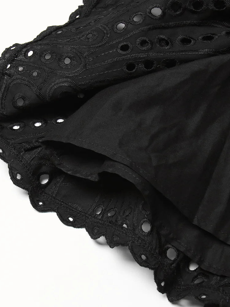 Sammy Jackson™ Mila Mini Feestjurk | Strapless & Trendy