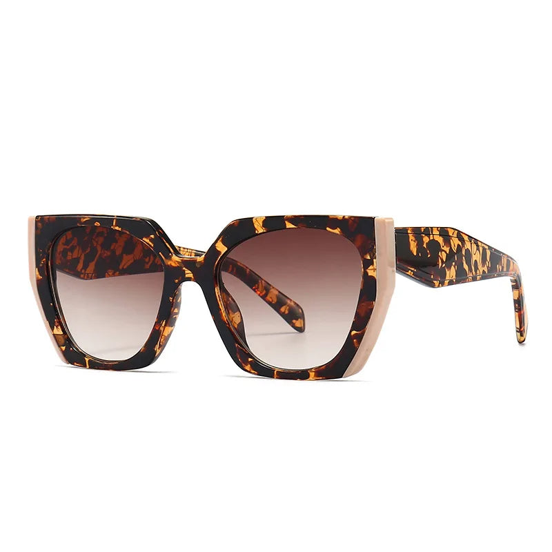 Sammy Jackson™ Ivy Zonnebril | Trendy & Vierkant