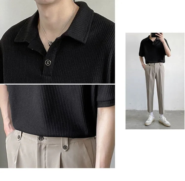 Sammy Jackson™ Johnny Poloshirt | Los & Casual