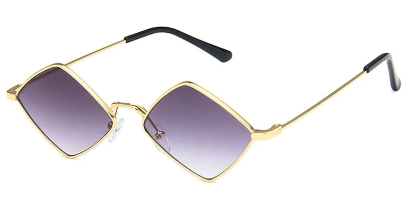 Sammy Jackson™ Maya Zonnebril | Retro & Ruitvormig