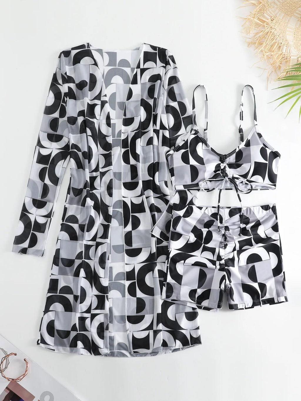 Sammy Jackson™ Aya Bikini Set | 3-Delig & Trendy