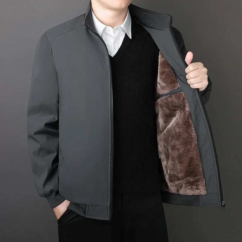 Sammy Jackson™ Daniel Winterjas | Warme winterjas