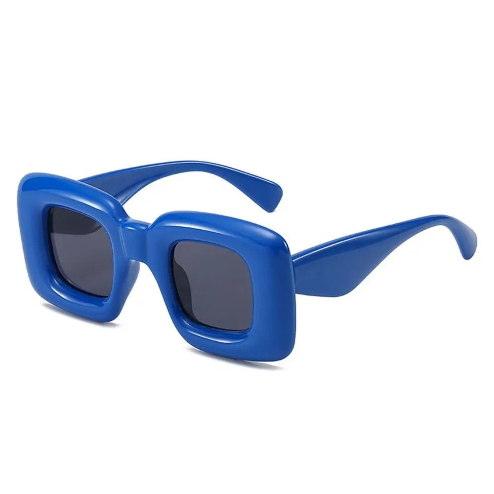 Sammy Jackson™ Lucy Zonnebril | Retro & Vierkant