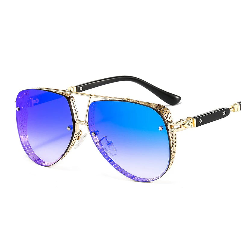 Sammy Jackson™ Zoey Zonnebril | Luxe & Ovaal