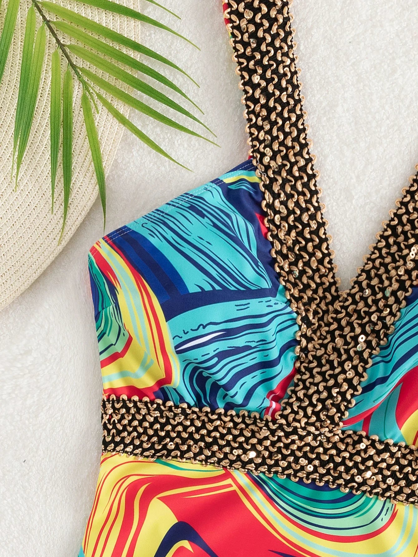 Sammy Jackson™ Elske Badpak | Trendy & Opvallend
