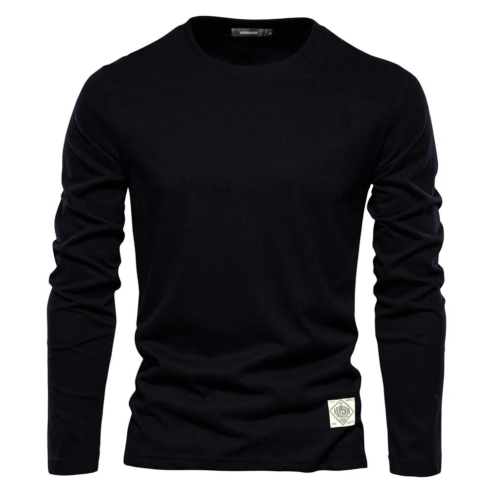 Sammy Jackson™ Shirt met lange mouwen | Casual shirt voor elk moment