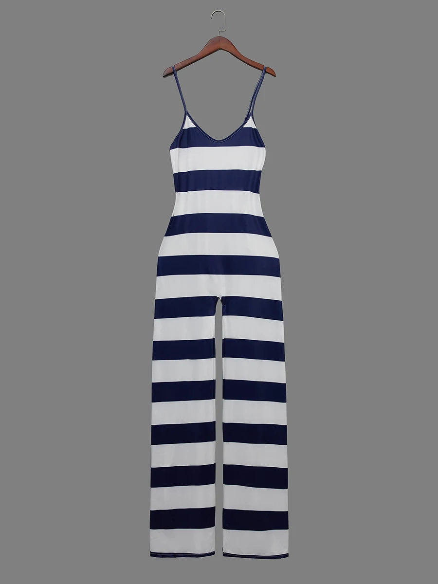 Sammy Jackson™ Noé Plus Size Jumpsuit | Trendy & Zomers
