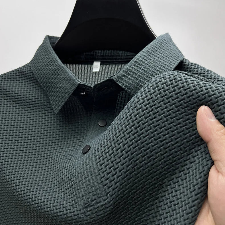 Sammy Jackson™ Theo Poloshirt | Ademend & Casual