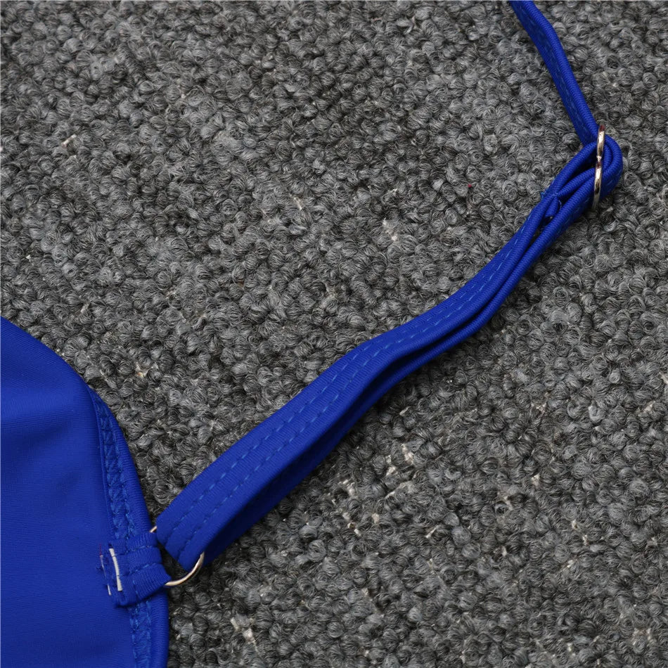 Sammy Jackson™ Nora Plus-Size Badpak | Retro & Stijlvol