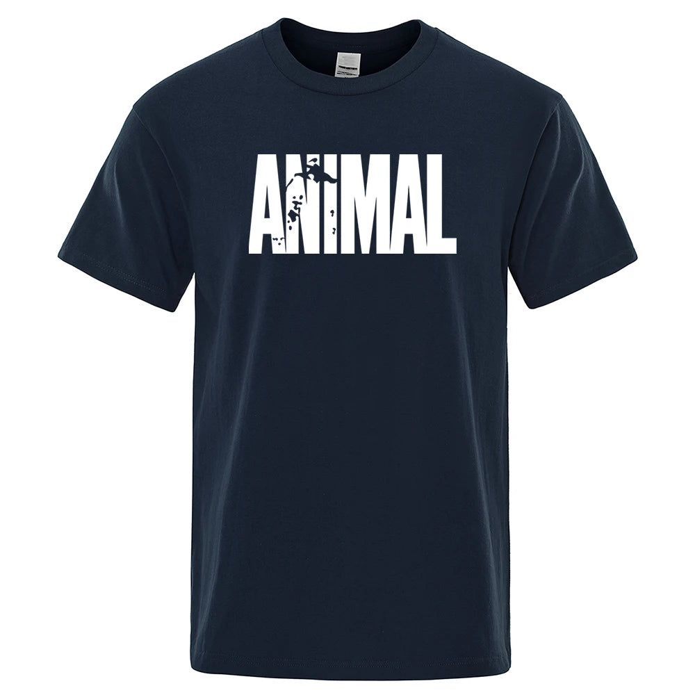 Sammy Jackson™ Axiom Aninmal T-Shirt | Opvallen & Casual