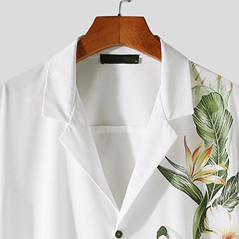 Sammy Jackson™ Andre Overhemd | Casual & Zomers