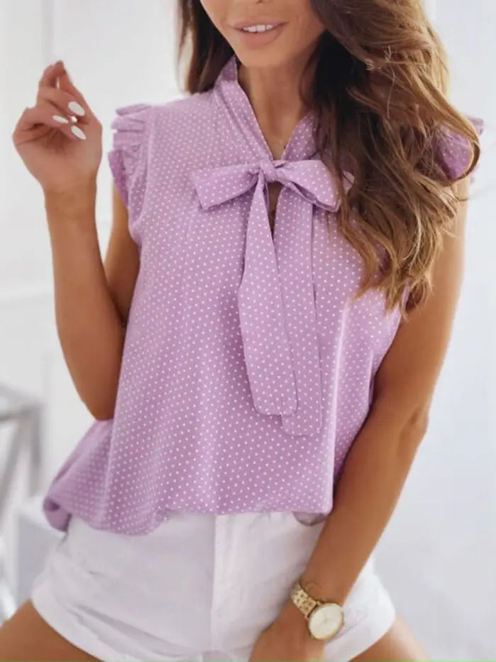 Sammy Jackson™ Belle Top| Veelzijdig & Stijlvol