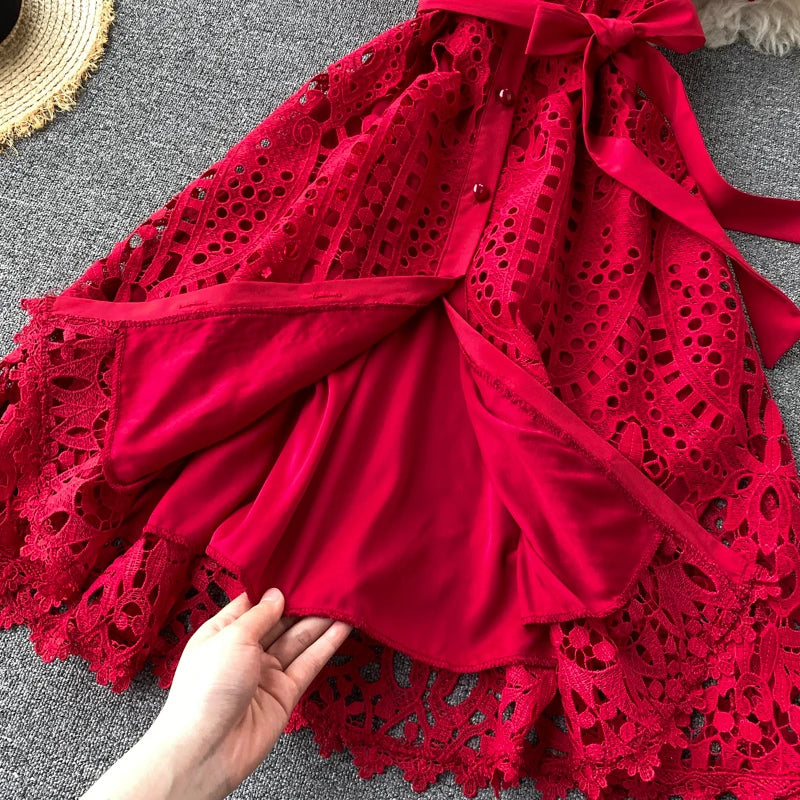 Sammy Jackson™ Fleur Zomerjurk | Schattig & Stijlvol