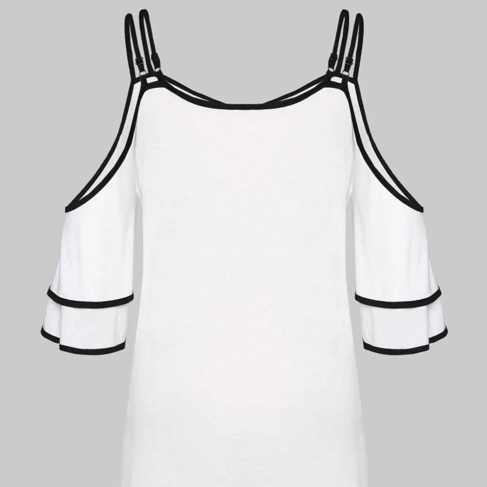 Sammy Jackson™ Nikki Plus-Size Blouse | Stijlvol & Casual