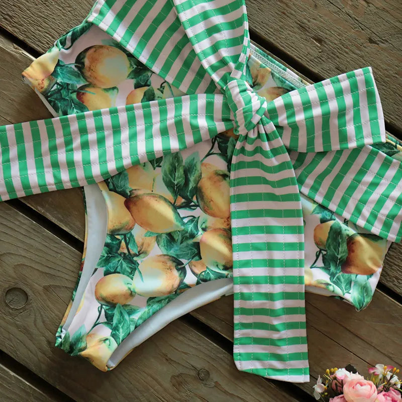 Sammy Jackson™ Fay Bikini | Uniek & Stijlvol