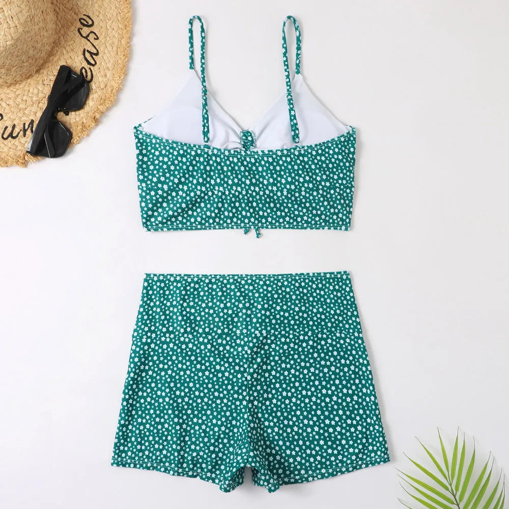 Sammy Jackson™ Adria Flower Power Bikini | Schattig & Trendy