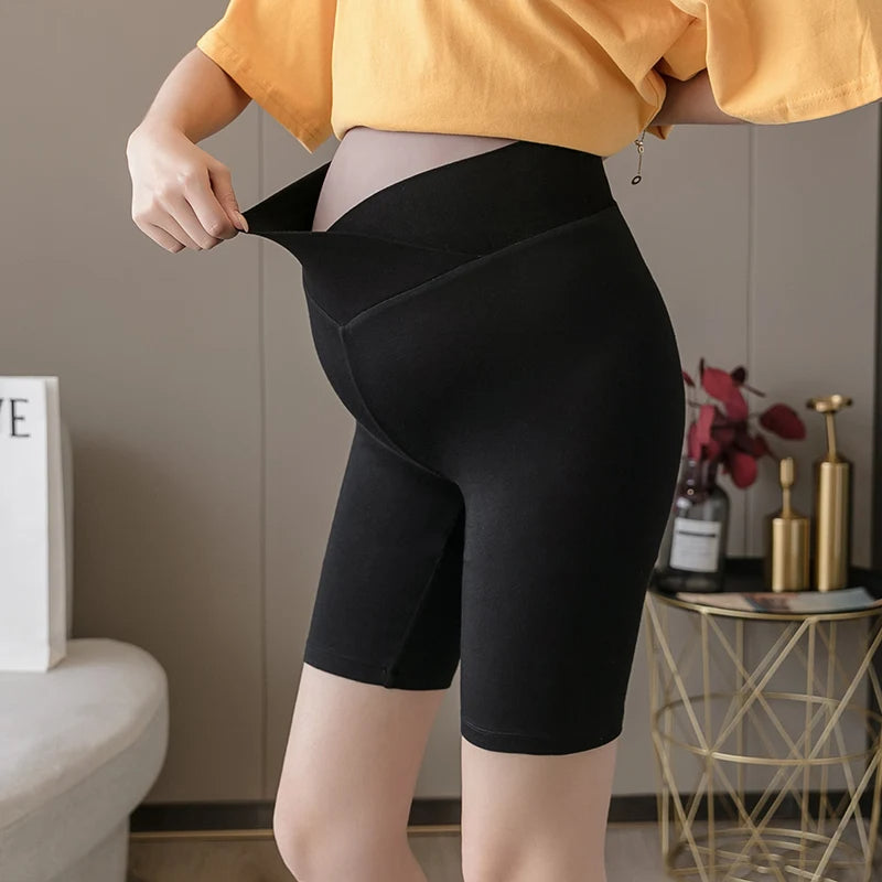 Sammy Jackson™ Tamara Zwangerschapsshort | Comfortabel & Trendy