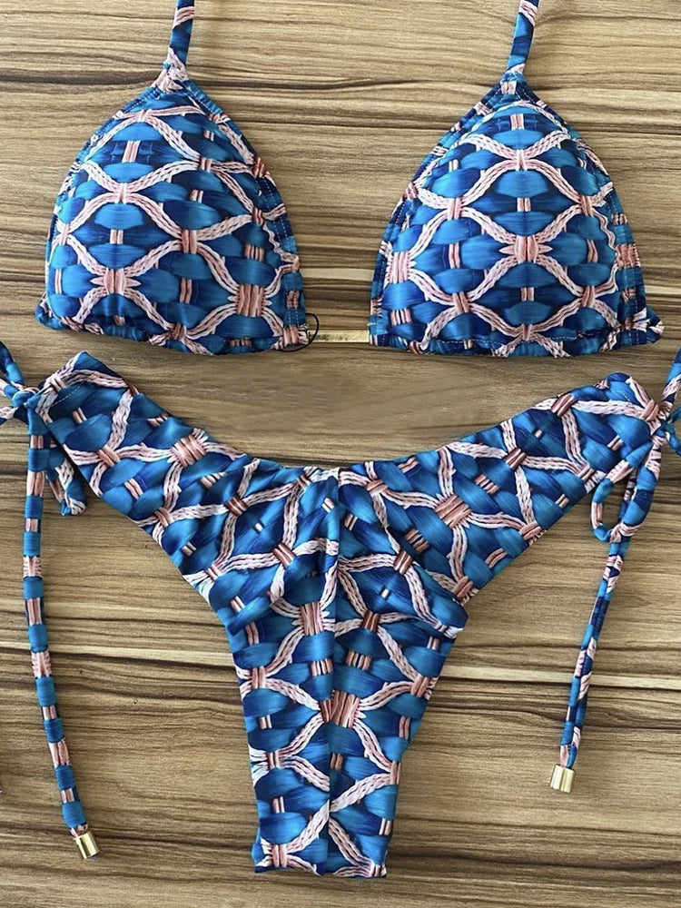 Sammy Jackson™ Evy Bikini | Opvallend & Stijlvol
