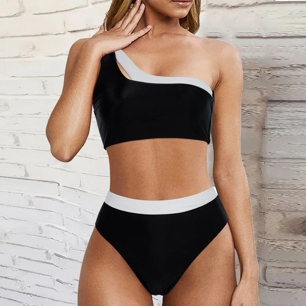 Sammy Jackson™ Elsje Off-Shoulder Bikini | Trendy & Sexy