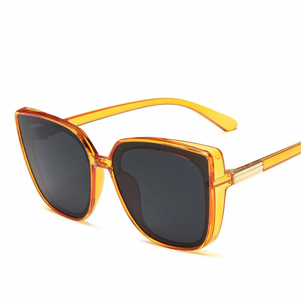 Sammy Jackson™ Jenny Zonnebril | Beschermend & Vintage