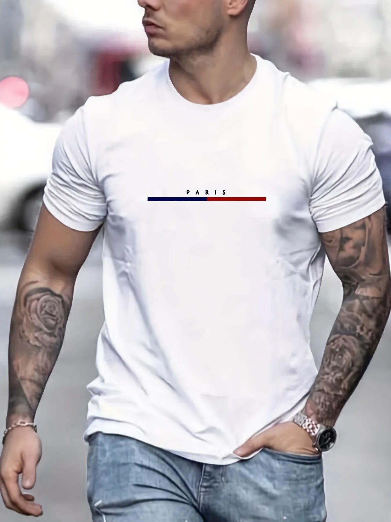 Sammy Jackson™ Danny T-Shirt | Katoen & Comfortabel