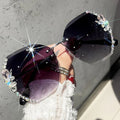 Sammy Jackson™ Aya Zonnebril | Vintage & Randloos