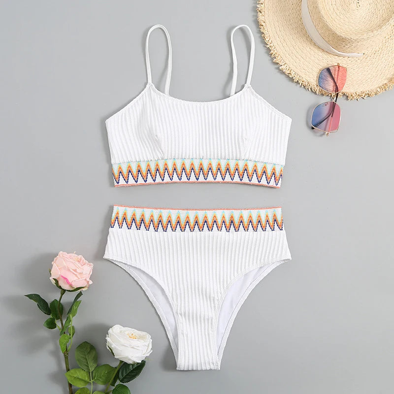 Sammy Jackson™ Fleur Bikini | Stijlvol & Sexy