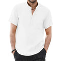 Sammy Jackson™ Bart T-Shirt | Luchtig & Casual