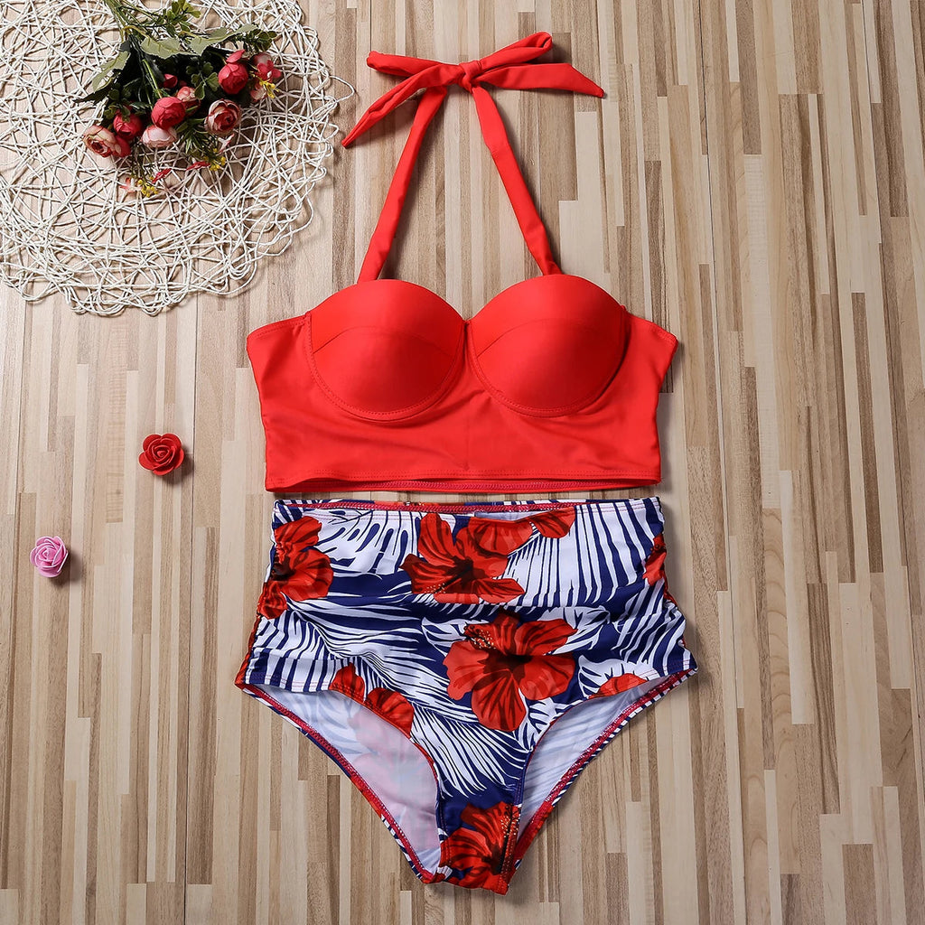 Sammy Jackson™ Janna Bikini | Vrolijk & Stijlvol