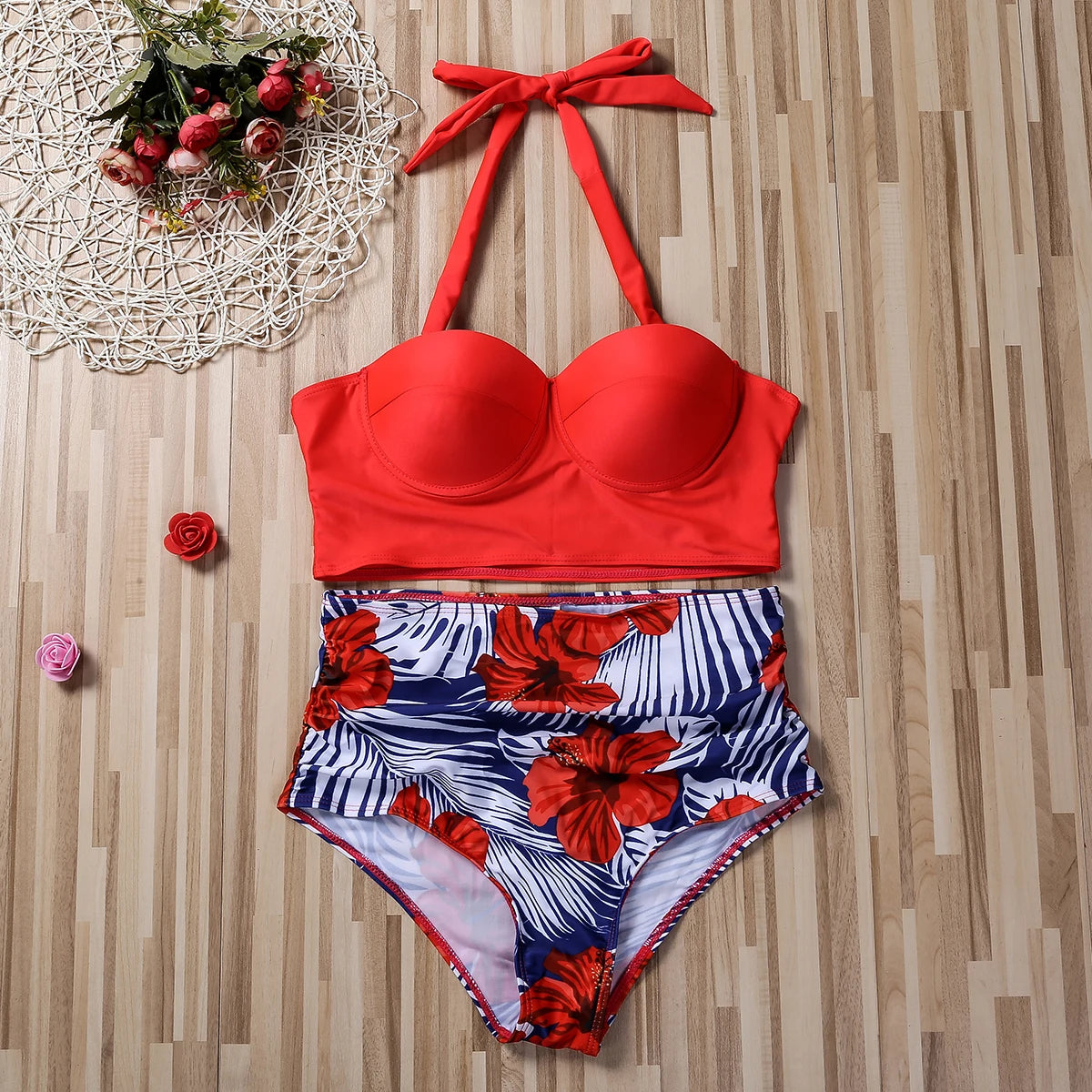 Sammy Jackson™ Janna Bikini | Vrolijk & Stijlvol