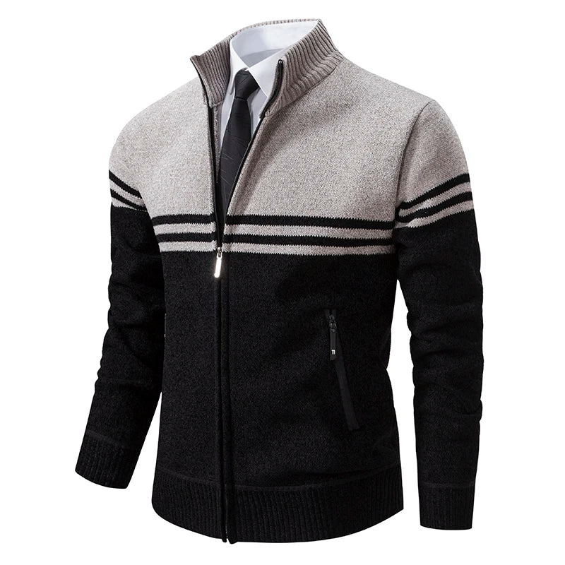 Sammy Jackson™ JokerKnit Vest | Comfortabel en warm vest voor elk moment
