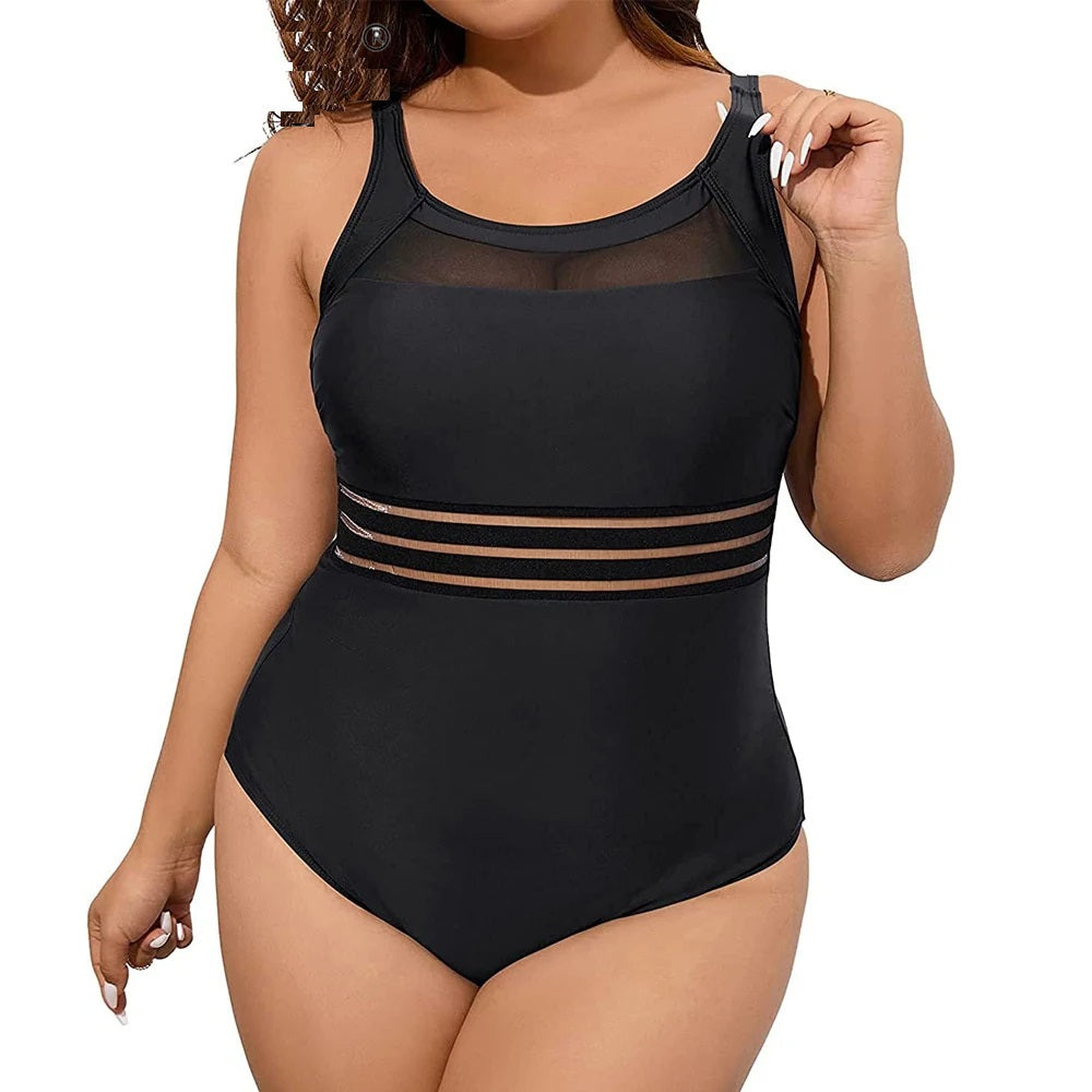 Sammy Jackson™ Maud Plus-Size Badpak | Sexy & Stijlvol