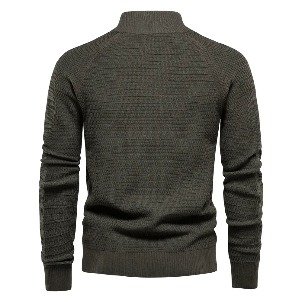 Sammy Jackson™ Knoopvest | Warm wintervest van 100% katoen