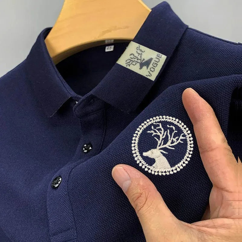 Sammy Jackson™ Karel Poloshirt | Ademend & Trendy