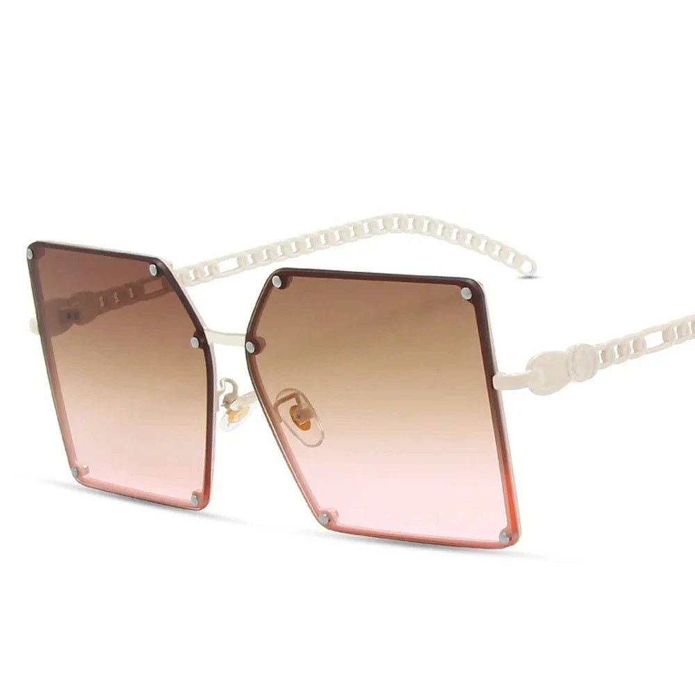 Sammy Jackson™ Mirthe Zonnebril | Vintage & Modieus