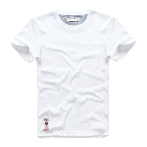 Sammy Jackson™ Timo T-Shirt | Klassiek & Comfortabel