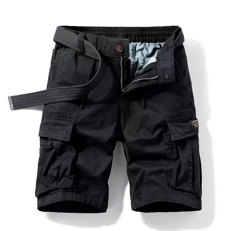 Sammy Jackson™ Koenraad Cargoshort | Casual & Veelzijdig