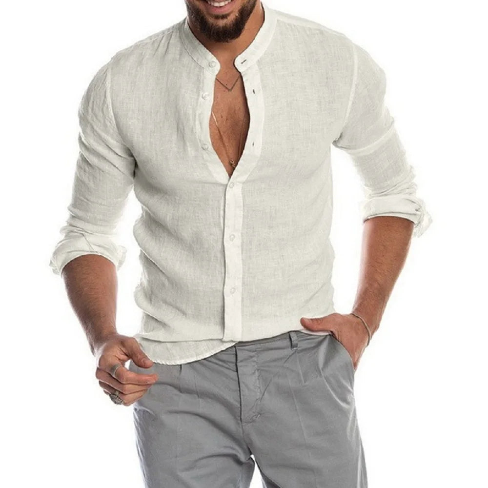 Sammy Jackson™ Ruud Overhemd | Casual & Stijlvol