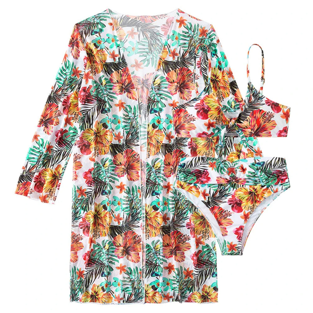 Sammy Jackson™ Jaylinn Bikini Set | Fleurig & Trendy