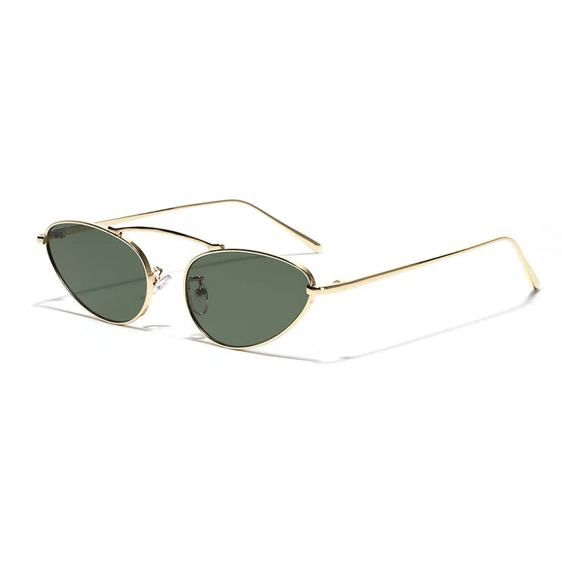 Sammy Jackson™ Liv Zonnebril | Luxe & Ovaal