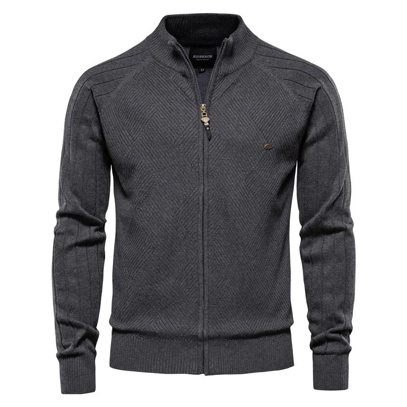 Sammy Jackson™ Oscar EasyStyle Vest | Klassiek gebreid Swagger vest