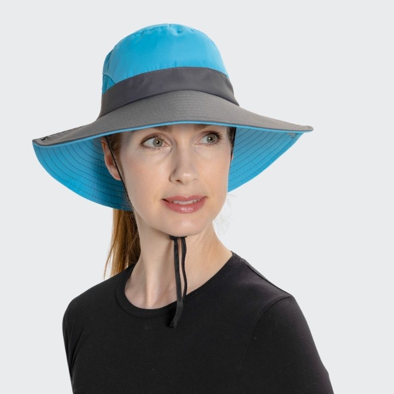 Uniseks Zonnehoed - Clara |Dé Festival Must-have!