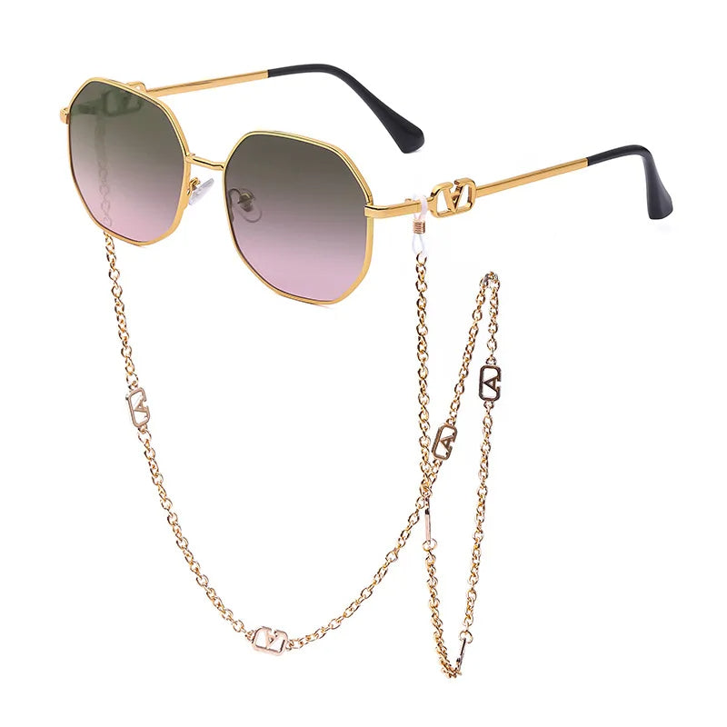 Sammy Jackson™ Ruby Zonnebril | Stoer & Stijlvol