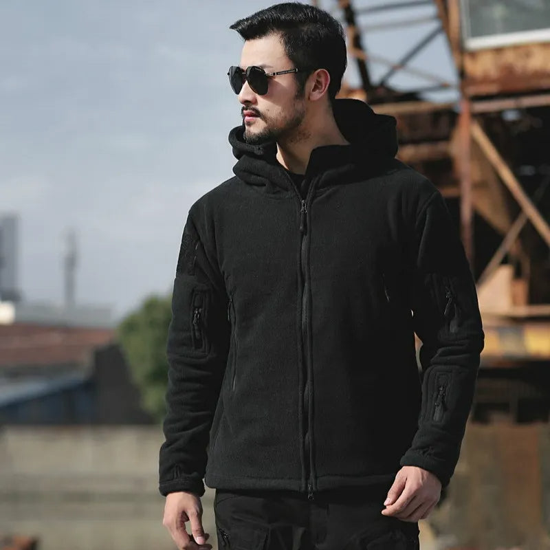 Sammy Jackson™ Combat Jas | Stoere jas voor al je outdoor activiteiten